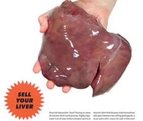 Sell your Liver